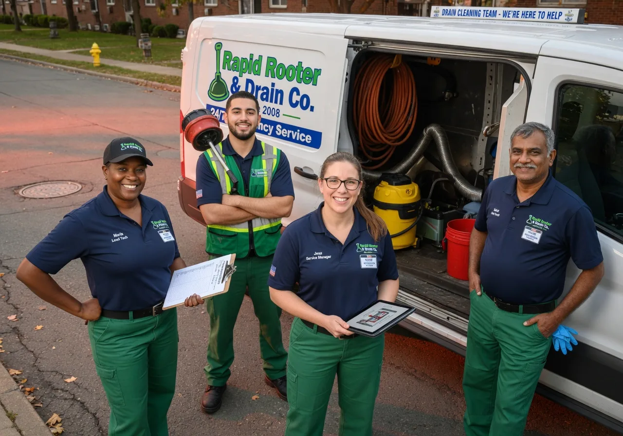Drain Cleaning company in Englewood Cliffs, NJ